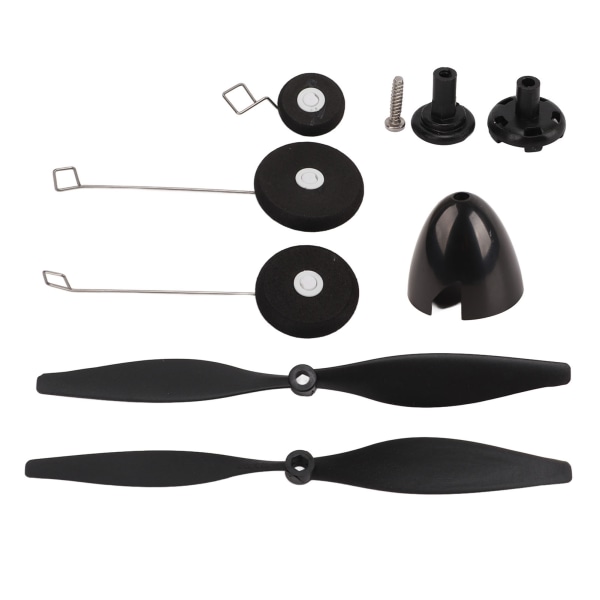 Landningsställ Propeller Set för Wltoys XK A220 RC Fastvingat Flygplan Flygplanstillbehör