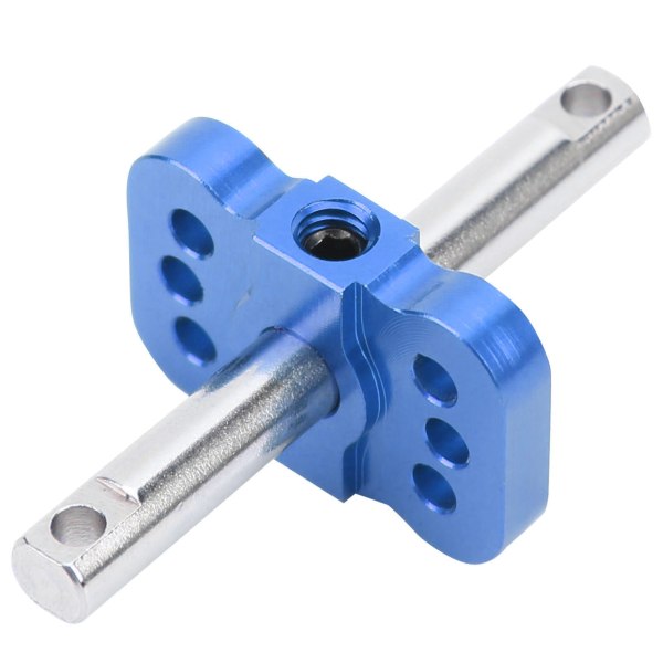 RC Differential Spool Locker Hub Transmission för Traxxas Slash 2WD RC biluppgraderingsdelar Mörkblå