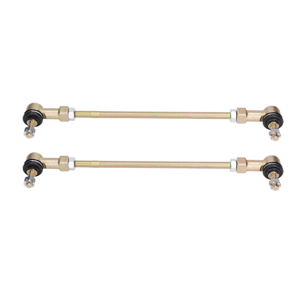 2 Sett Styreleddsett Erstatning for TRX450R TRX450ER 2006 2007 2008 2009 2012 2013 2014