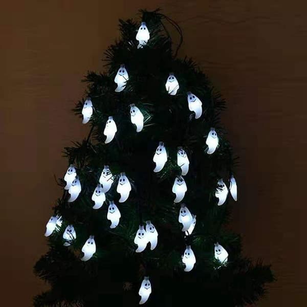 LED-haamujuhlavalot, Halloween-valosarja, 3M 20 LED Halloween