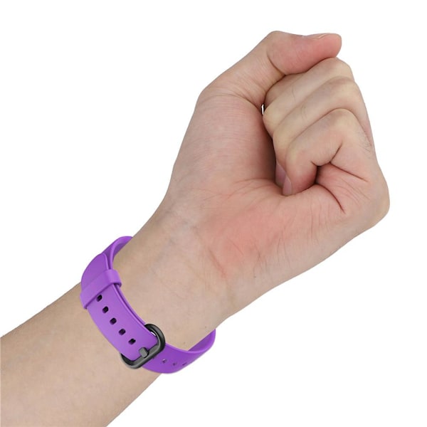 Klockband kompatibelt för Xiaomi Mi Watch Lite för Redmi Watch Lite Smart Watch Byte av silikonrem Handledsrem
