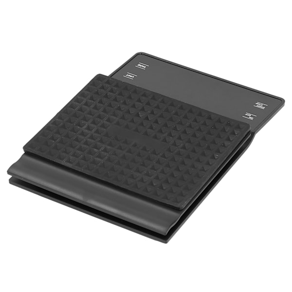 3 kg/0,1 g köksvåg Bärbar elektronisk kaffevåg med timer 4-siffrig LED-display