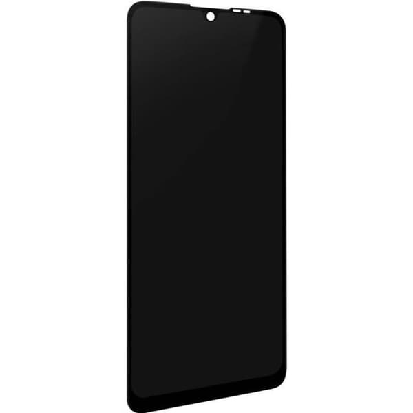 LCD-skærm - Huawei - Y6 2019 - Erstatning - 5,5 tommer - Sort[LD] Svart