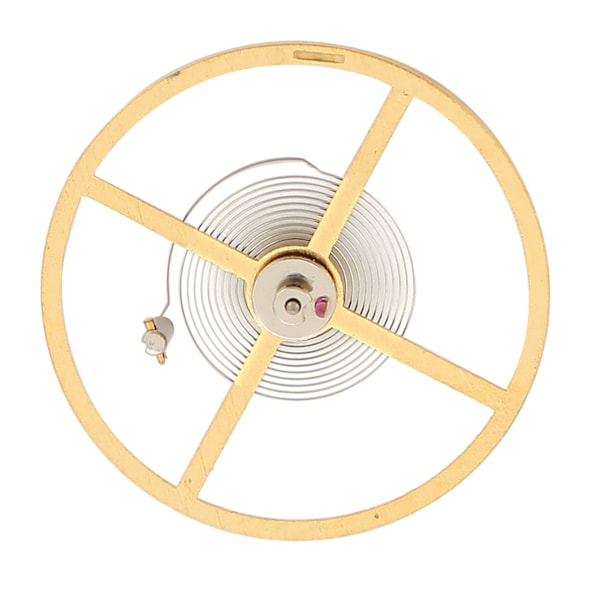 Professionell 7120 Watch Movement Balance Wheel Urbytestillbehör för urmakare