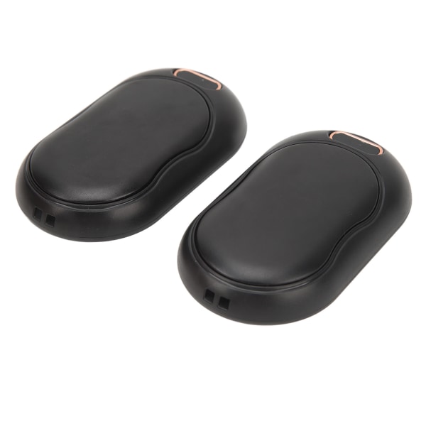 2-in-1 kädenlämmitin Split USB-latautuva kädenlämmitin Sähköinen kannettava taskulämmitin