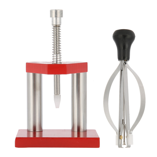 Klocka Hand Plunger Puller Remover Hand Set Montör Klocka Reparationsverktyg