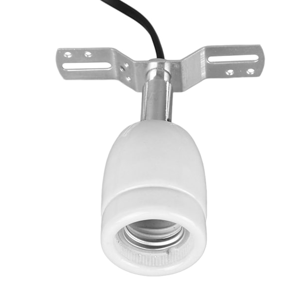 Reptilvarmelampe Professionelt Simuleret Sollys 500W E27-fatning Sikkerhed Reptilbaskinglampe til Reptiler Øgler Slanger EU-stik 220V‑250V