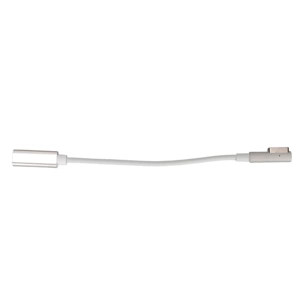 Hurtigopladningskabel til MacBook Pro 1./2. generation - Type C hun til Magsafe 1/2 han