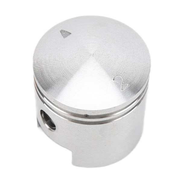 2-takts gasmotor kolvsats metall 47 mm uppgradering för 80cc 66cc gasmotor motorcykel