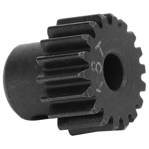 48P Metallväxelmotor 18T Pinjong med skruvuppgraderingstillbehör för 1/10 1/16 RC-bil
