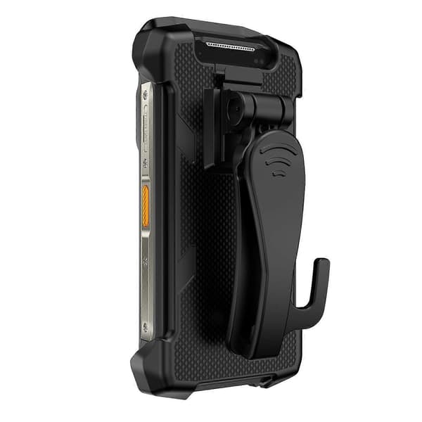 Ulefone bakklips telefondeksel Kompatibel med Ulefone Armor mini 20T Pro / 20 Pro[LD] Black