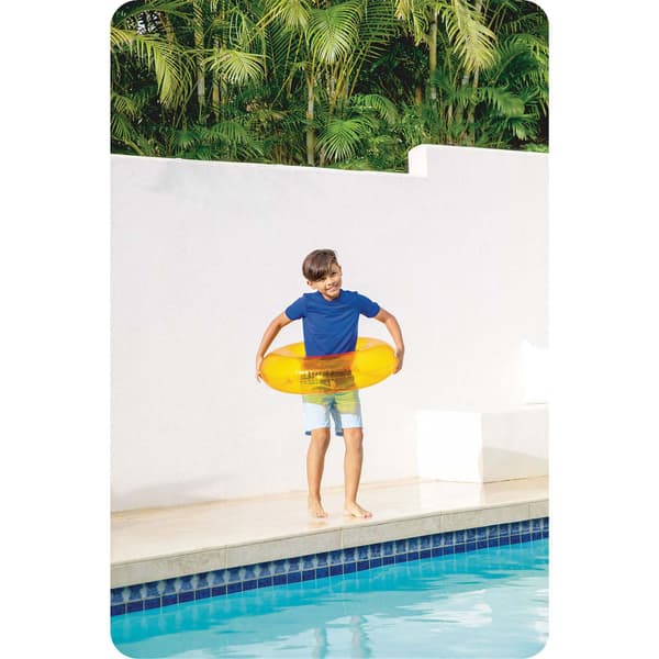 Oransje badering 76 cm INTEX 59260 0.11
