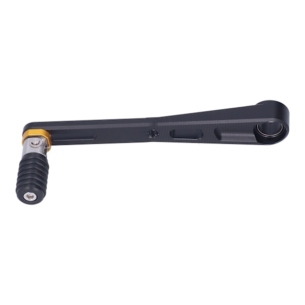 Motorcykel Fodskiftegear Justerbar Foldbar Udskiftning til F900XR 2020‑2021 Sort Guld