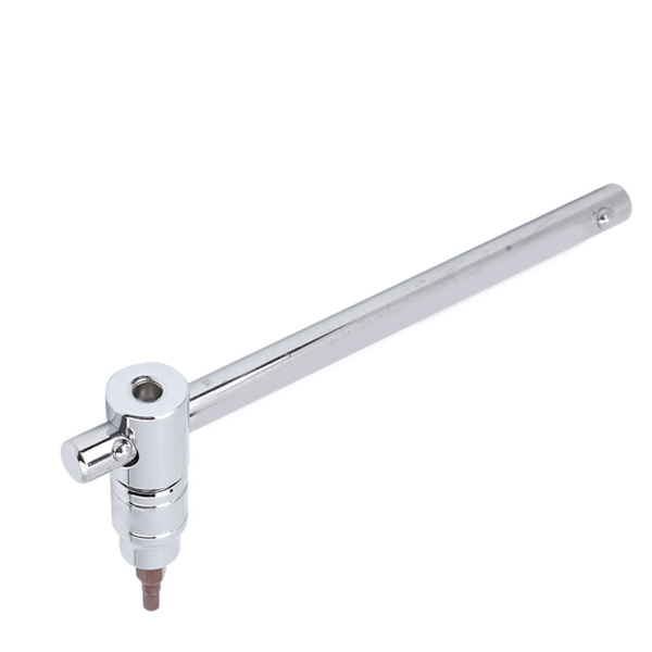 Roller Skates Remove Accessories T-Shape 15.5cm Handle Inline Skates 4mm Inner Hex Wrench