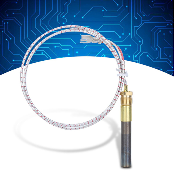 36" Thermopile Generator Högkvalitativ gasspis Spisvärmare Thermopile-tillbehör