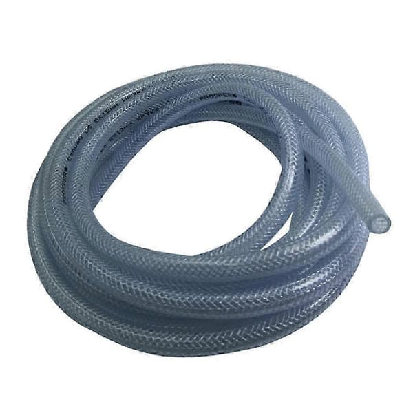 sats 5m argongaslang flödesmätare regulatorslang Kompatibel med svetsning 6mm innerdiameter 8mm