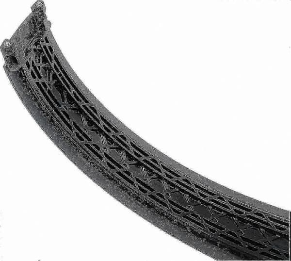 Erstatningshovedbånd til Studio 3 - Reparationstilbehør til hovedtelefoner Shadow Grey