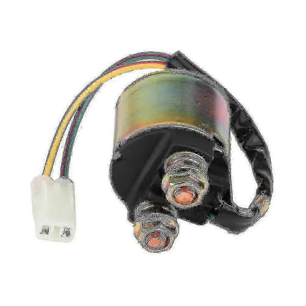 Startrelä solenoid, Relä, Startrelä solenoid, Motorcykel startrelä solenoid