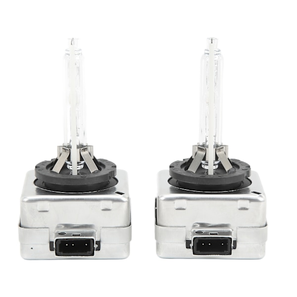 2ST Xenon HID D1S Frontlyktpære 35W 3200LM 85407 85410 85415 Erstatning for G63 AMG