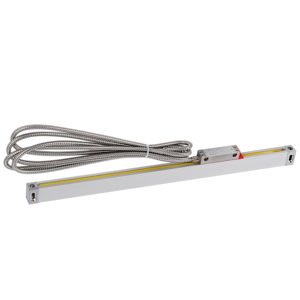 Svarv Linear Scale TTL 1μm Digital Readout Encoder DC5V med hög precision med DB9 Plug150