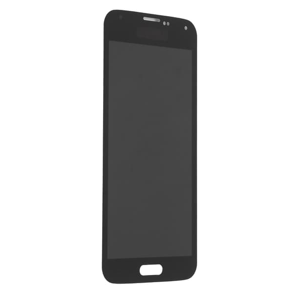 LCD-skärm Touch Screen Digitizer Assembly utbyte för Samsung Galaxy S5 (svart)