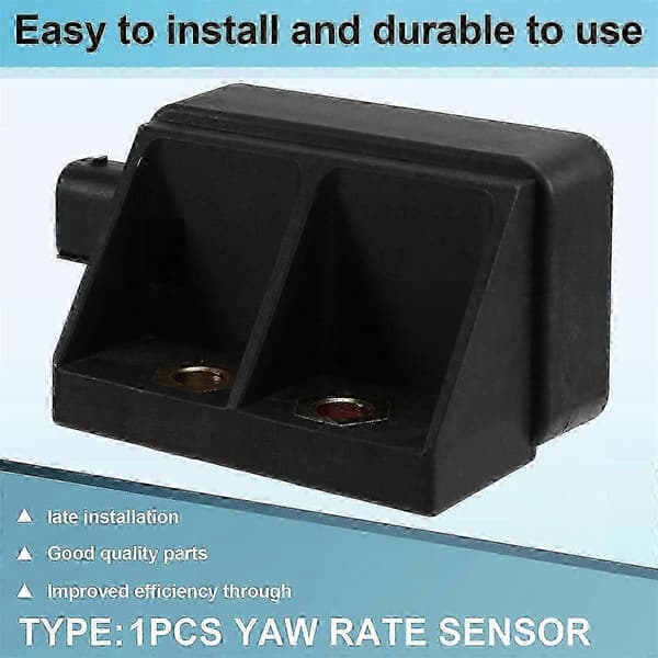 1J0907657B Girhastighetssensor for bil ESP-sensor for sete 1J1907637B 10098004632