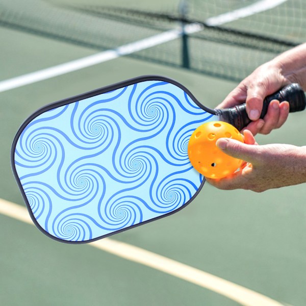 Kannettava Pickleball-mailapallopeli Harjoittelu Urheiluvälineet Hyvä Käden Tuntuma