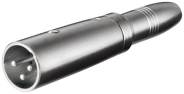 XLR-plugg, 3-polet 42