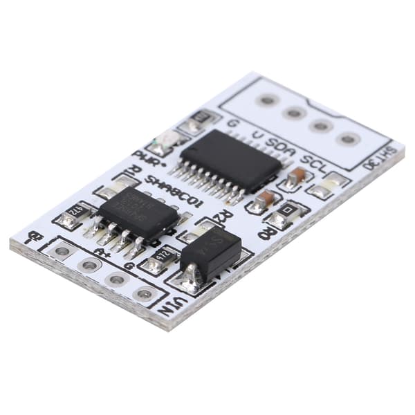 5V SHA8C01 RS485 Temperatur Fugtigheds Sensor Modul Smarte Elektroniske Komponenter