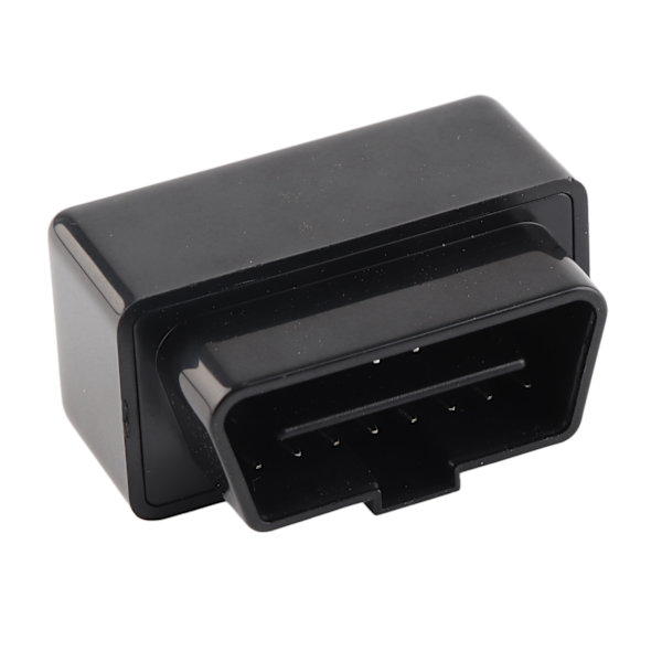 til ELM327 12V OBD2 Scanner Mini WIFI Bil Detektor Diagnostisk Adapter til Android Sort