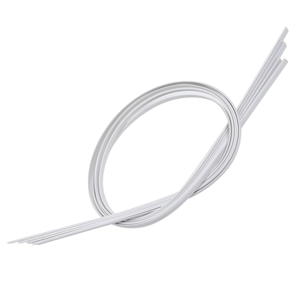 5 stk. Vævemaskine Fin Stang Plastmateriale Fin Uld OffLoop Flettede Tilbehør KR850