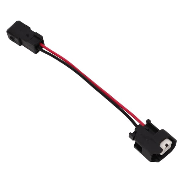 8 st Bränsleinsprutare Adapterkoppling LS1 LS6 LT1 EV1 Motortrådkoppling till LS2 LS3 LS7 EV6 Insprutor