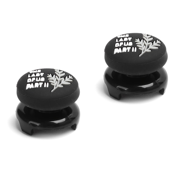 1 Par Plast Rocker Caps Joystick Greppskydd för PS4/PS5 Spelkonsol Typ B