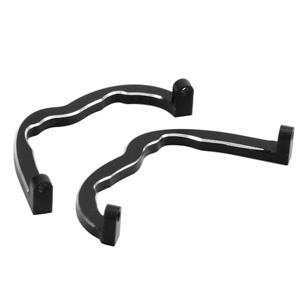Gimbal Bumper Gimbal Camera Protection Bar Anti-kollisionsskydd för FPV Combo Drone Parts Svart