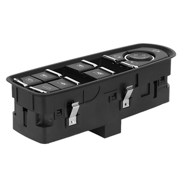Ersättningstillbehör för Master Power Window Control Switch Passar Porsche Cayenne 7PP959858R