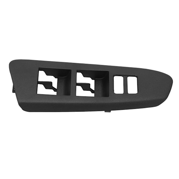 Power Window Switch Bezel 74232 04050 Front Left Window Switch Panel Replacement for TACOMA Black