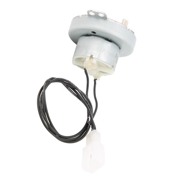 Automatisk inkubatormotor CW / CCW Dobbelttilstand Lav hastighed til ægrotation Mini inkubatorudstyr 12V