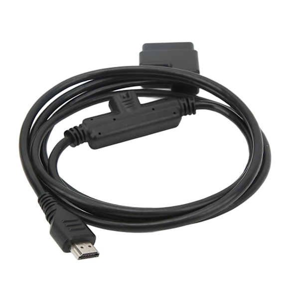 OBD2 till HDMI-kabel H00008000 för CS2 CTS2 CTS3 Plug Monitor