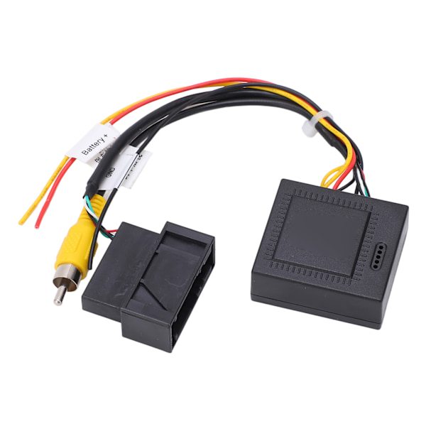12V 5W RGB Konverter Adapter Bakkamera Dele Udskiftning til Magotan CC