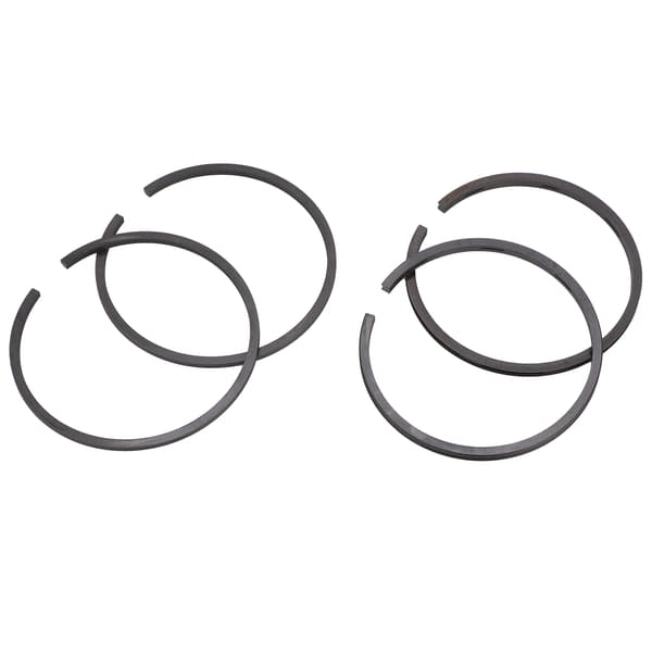 4pcs Q80 Air Pump Piston Ring Replacement Accessories for Air Compressor Motor 4/5.5KW