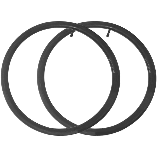2 Styck Cykelrör Schraderventil Småhjulshopfällbar cykel Innerrörscyklingstillbehör20x1,75/1,95
