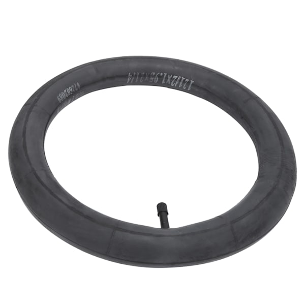 12 1/2x1,95x2 1/4 foldbare cykelslanger Schrader ventil 12 tommer butylgummi inderrør