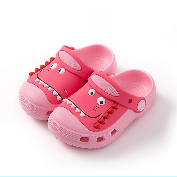 Lasten sandaalit liukumattomalla pohjalla Söpö Unisex Pink 18 cm