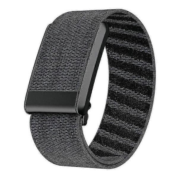 whoop 4.0 fitness tracker med justerbart handledsband Multicolo Multicolor Black Grey