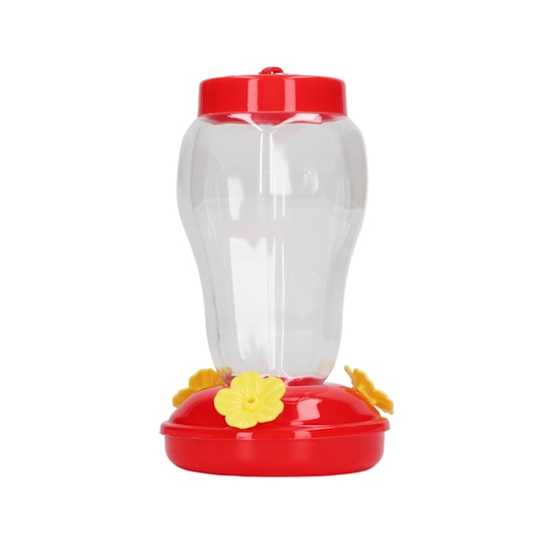 Trädgårdshummingbird matare läckagesäker 3 portar Refill Järnkrok Hängande Humming Bird Feeder Typ1