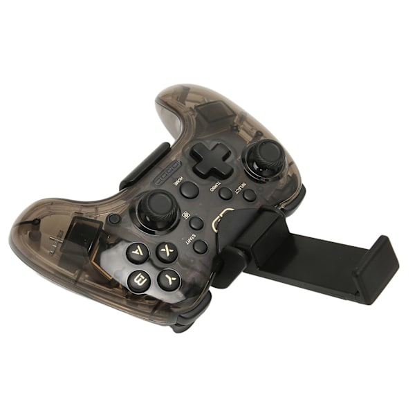 Trådlös spelkontroll Bluetooth RGB Bakgrundsbelysning Fjärrkontroll Gamepad Joystick för PC TV för Switch för PS3