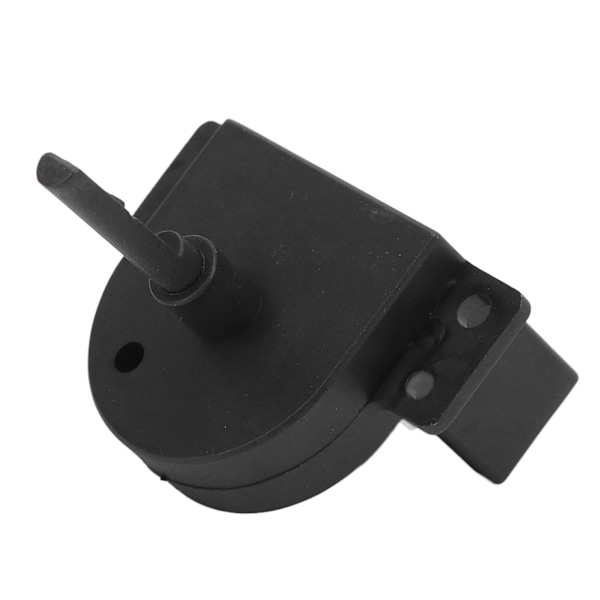 Varmeblæser Blæser Switch Resistor 77366210 Sort Udskiftning til FIAT DUCATO 2006+