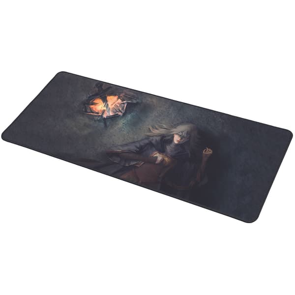 Musemåtte Dark Souls - 90x40 cm - Gaming multifärg multicolor