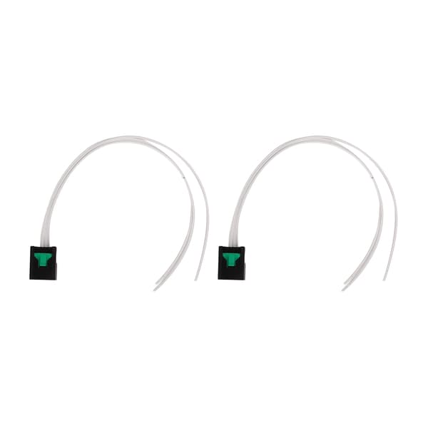 2 stk Kamakselposisjonssensor Ledningsnett Kam Transduser Plugg for ALTIMA ARMADA FRONTIER