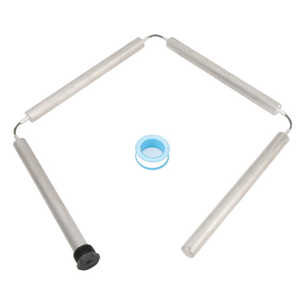 42 tommers fleksibel varmtvannsbereder anode stav 3/4 tommers NPT Universal Passform Magnesium anode stav for Rheem